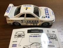 ★ 新品 トミカ 特注 GT-R 1996 JGTC NISMO ZEXEL アイアイアド_画像4