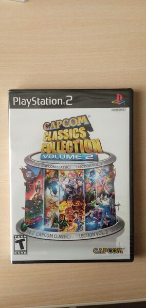 ソフト PS2北米版
