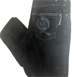 アレキサンダーマックィーン(英国)ブラックデニムsize29