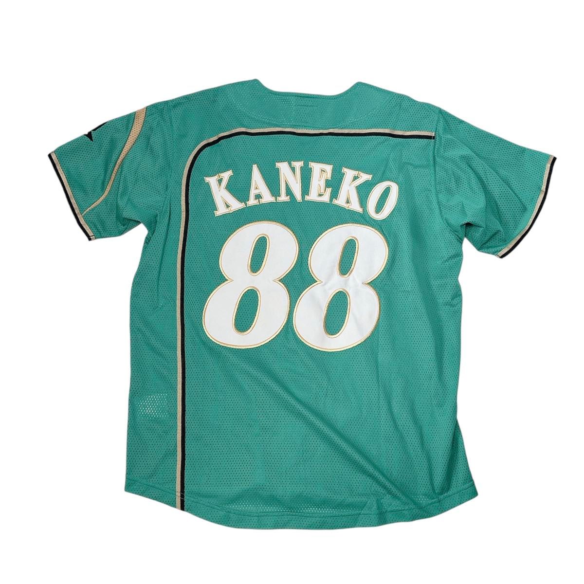 貴重 レア 北海道日本ハムファイターズ 金子誠 ユニフォーム #88 貴重 レア 北海道日本ハムファイターズ 金子誠 ユニフォーム #88