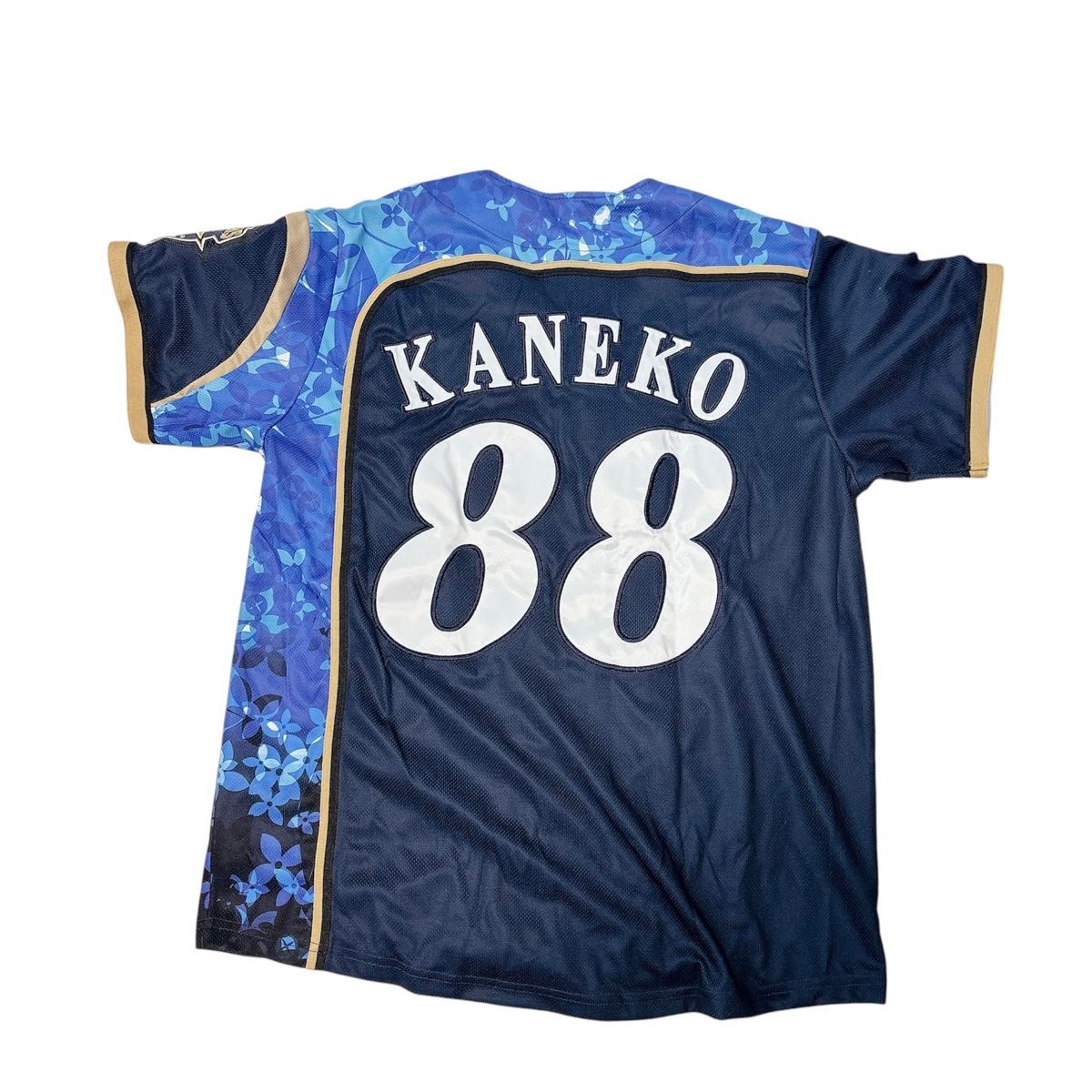 貴重 レア 北海道日本ハムファイターズ 金子誠 ユニフォーム #88 貴重 レア 北海道日本ハムファイターズ 金子誠 ユニフォーム #88