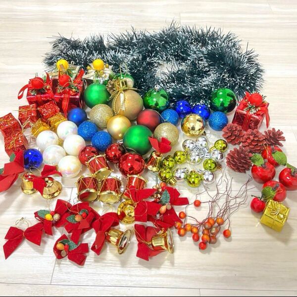 クリスマス オーナメント クリスマスツリー 飾り