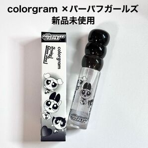 colorgram パワーパフガールズ コラボ タンフルグラスティント 限定