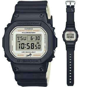 【新品】G-SHOCK DW-5600SHB-1JR