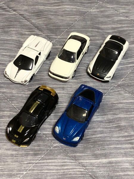 トミカ オロチ セリカ アバルト ミニカー