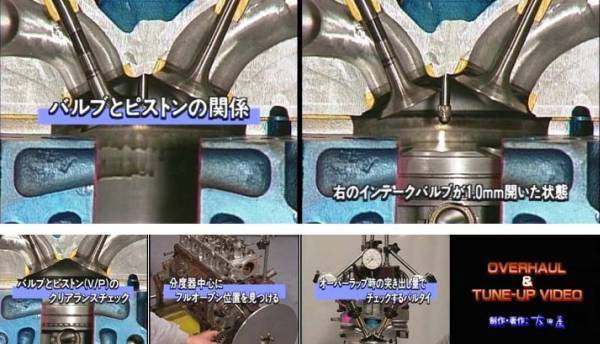 【旧車・絶版車】エンジンのバルブタイミング習得「カムを読む」Vol.003 DIY お助けマニュアル