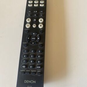 DENON リモコン