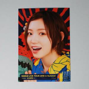 NMB48 太田夢莉 A LIVE TOUR 2018 in Summer 会場 生写真