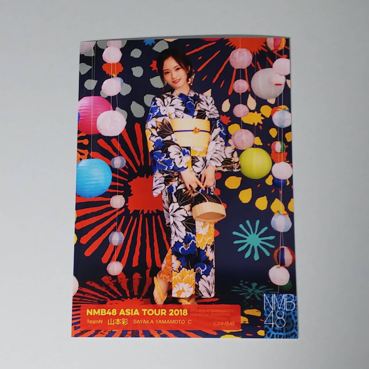 2025年最新】Yahoo!オークション -山本彩 生写真 2018の中古品