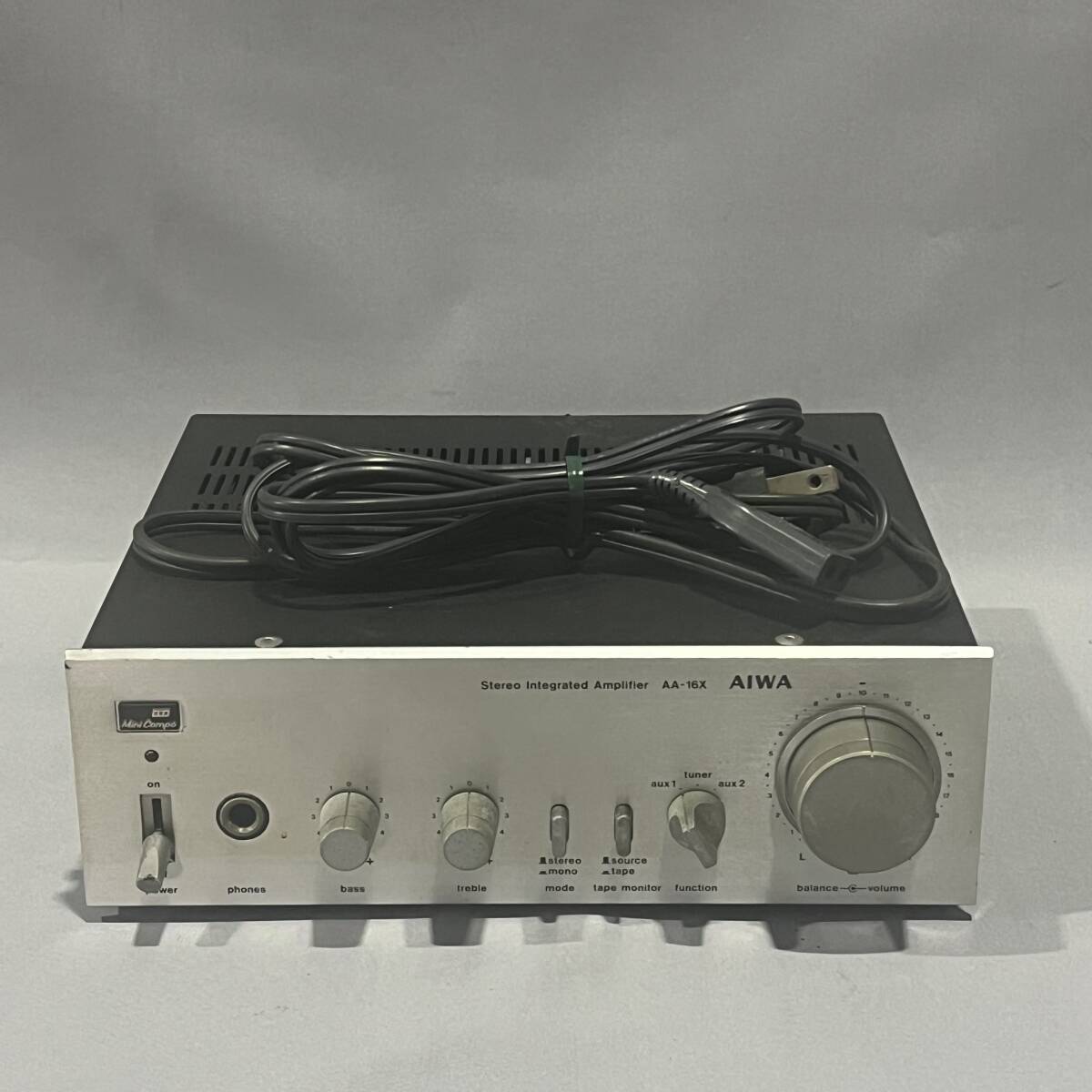 Yahoo!オークション -「aiwa」(一般) (アンプ)の落札相場・落札価格 Yahoo!オークション -「aiwa」(一般) (アンプ)の落札相場・落札価格