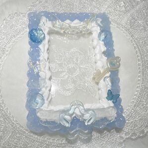 ブルーカラー ホイップデコ 硬質ケース