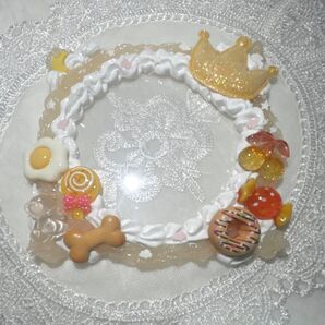 ホイップデコ 硬質ケース オレンジカラー