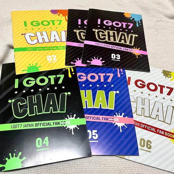 GOT7 公式 会報
