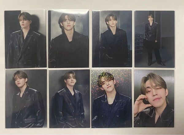 SEVENTEEN RIGHT HERE JAPAN エスクプス コンプリート