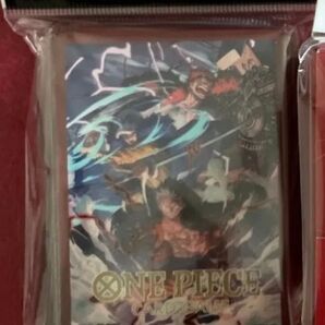 ワンピースカードゲーム オフィシャルカードスリーブ