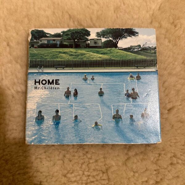 Mr.Children HOME アルバム CD