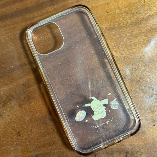 iPhone ケース 13ポケモン ピカチュウ