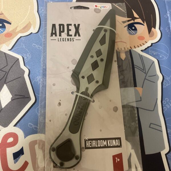 APEX レイス クナイ