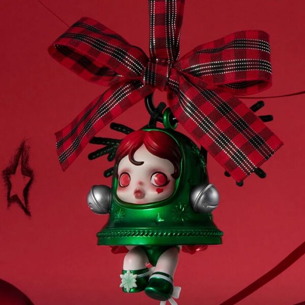 SKULLPANDA クリスマス Jingle All the Way