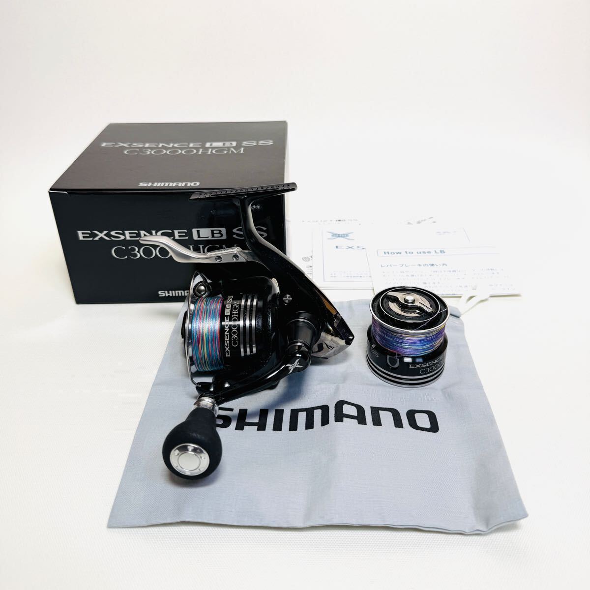 Yahoo!オークション -「シマノ エクスセンスlb c3000hgm」の落札 Yahoo!オークション -「シマノ エクスセンスlb c3000hgm」の落札