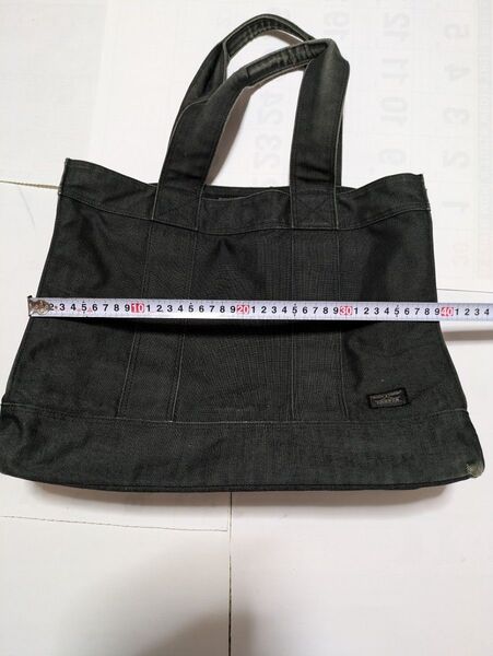 PORTER ブラック トートバッグ