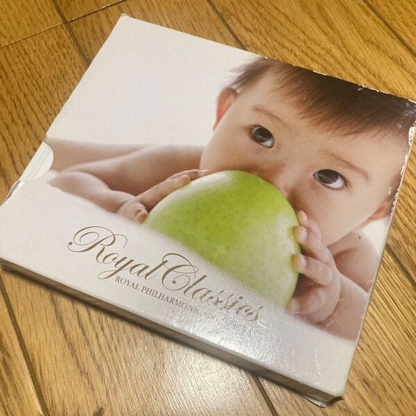 赤ちゃんのクラシック音楽 6CD ROYAL PHILHARMONIC ORCHESTRA ROYAL CLASSICS