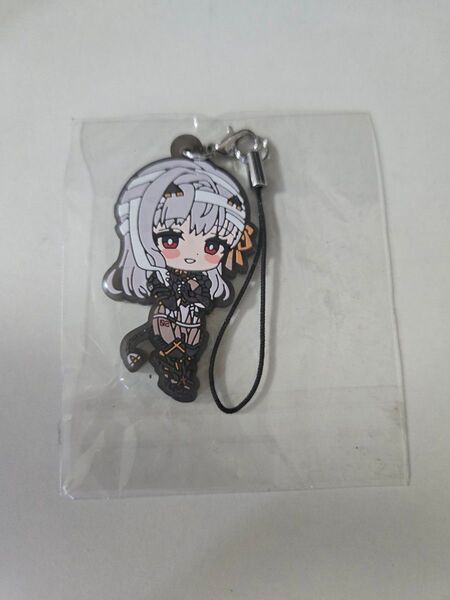 NIKKE メタルカード クリアブロマイド ウエハース ラバーストラップ