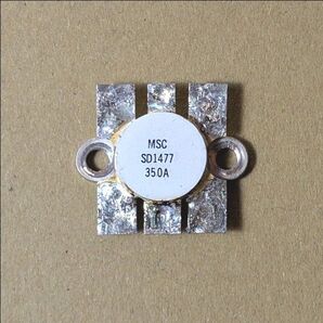 SD1477 アマチュア無線 トランジスタ ハイパワー