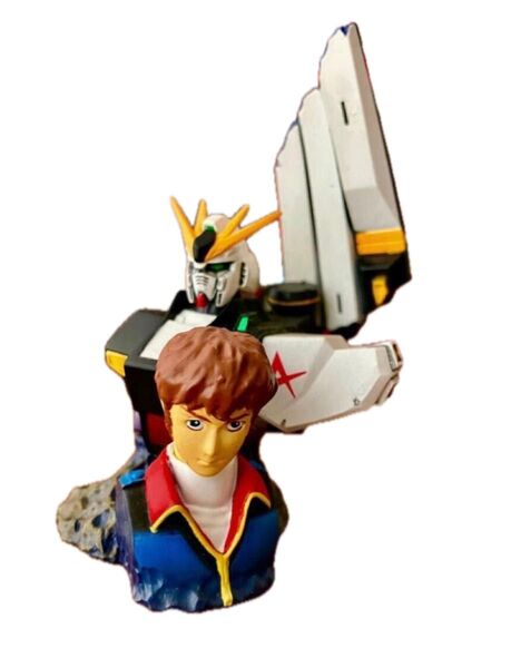 フィギュア アムロ・レイ νガンダム 機動戦士ガンダム 逆襲のシャア フィギュア