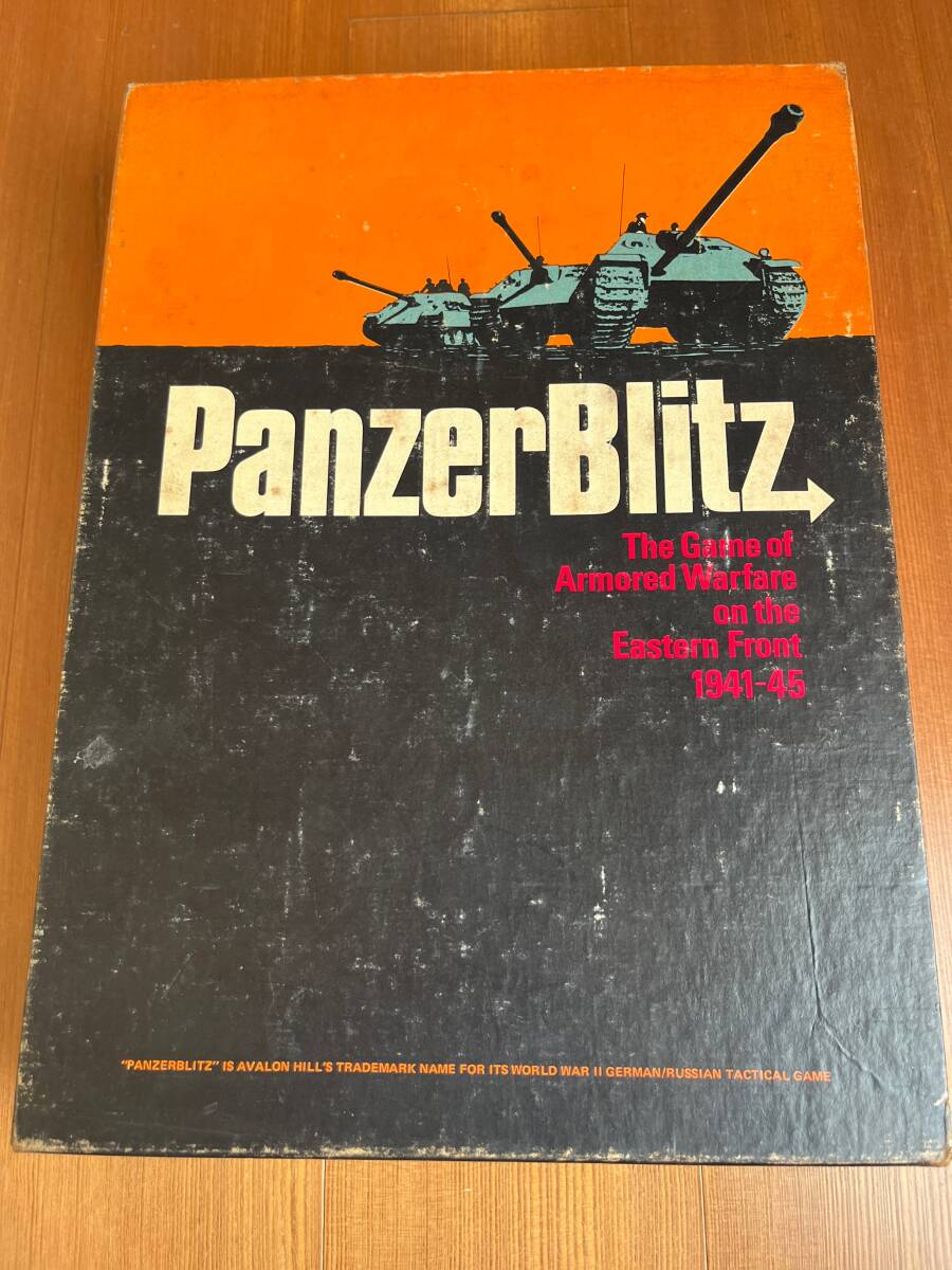 Yahoo!オークション -「panzer blitz」(ボードゲーム) (ゲーム Yahoo!オークション -「panzer blitz」(ボードゲーム) (ゲーム