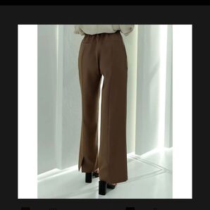 高身長向け スラックス