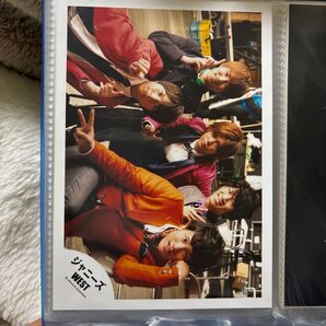 WEST 公式写真 2014年頃