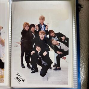 WEST 公式写真