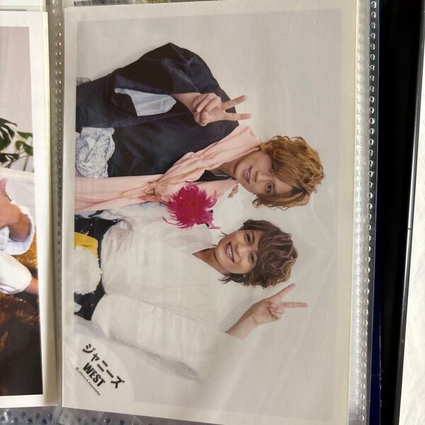 公式写真 中間淳太 小瀧望