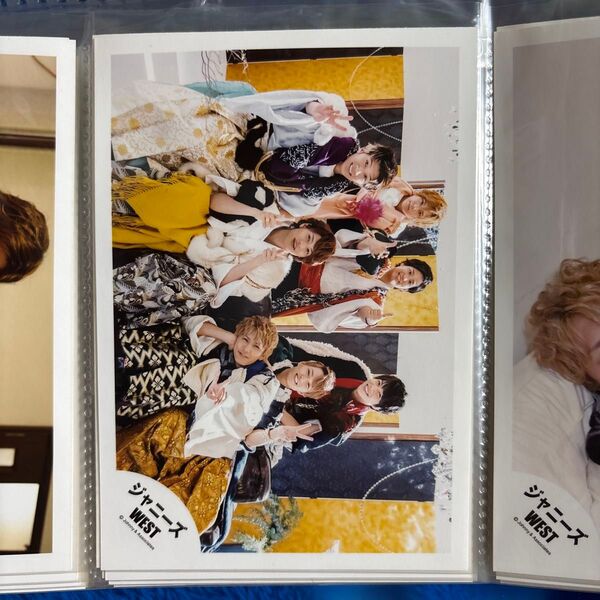 WEST 公式写真