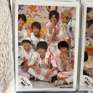 WEST 公式写真