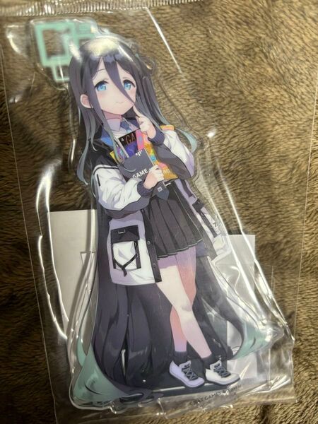 アクリルスタンド