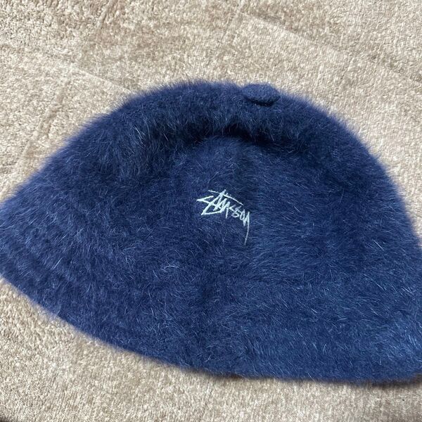 stussy バケットハット