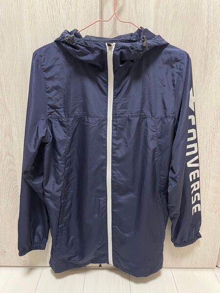CONVERSE ジャケット ネイビー