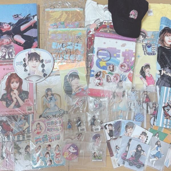 天音みほさん 物販 生誕祭 チェキ グッズセット 120点