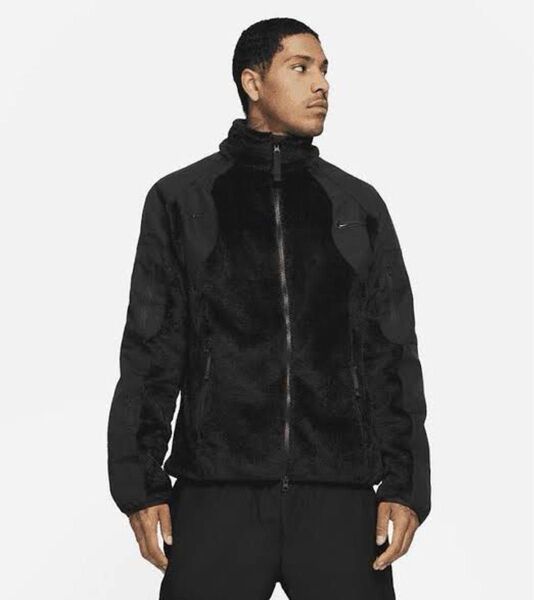 NIKE nocta フリース NRG NOCTA POLAR FLC JACKET 21SP-1 da3995-010