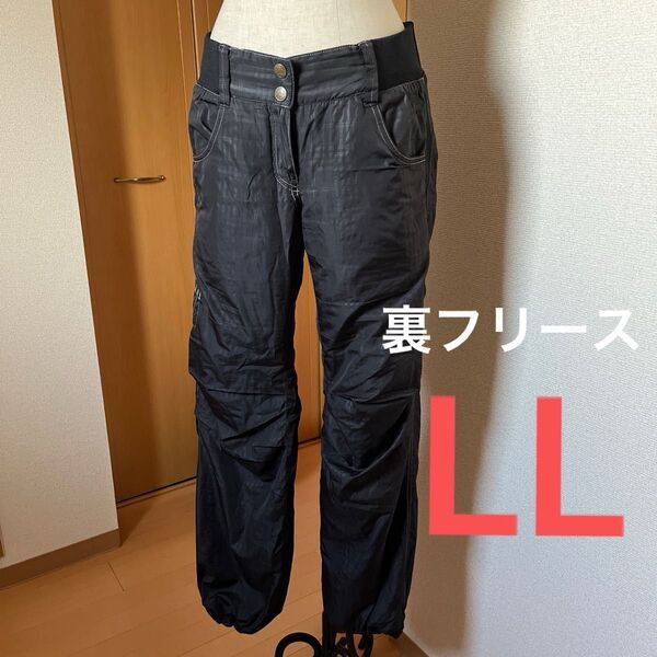 フィラ ゴルフ 裏フリースパンツ LLサイズ
