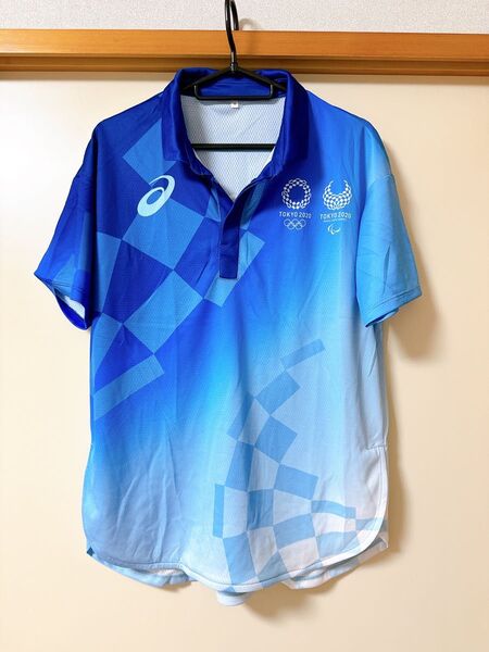【 美品 】 TOKYO2020 ポロシャツ