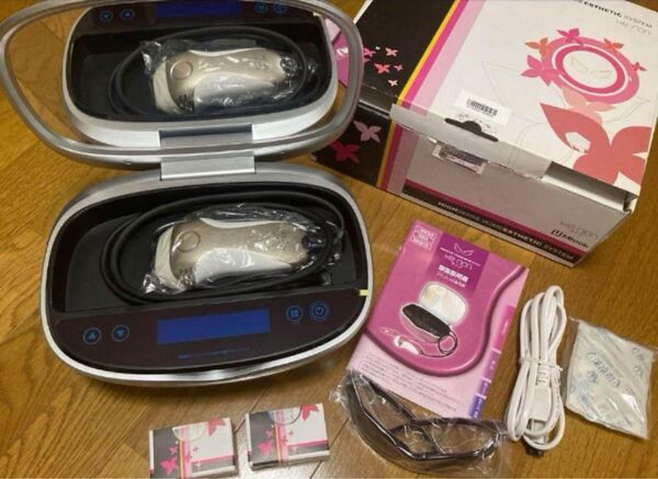 ケノン脱毛器ver4.1