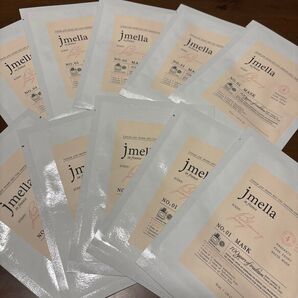 お得!jmella シートマスク 10枚セット