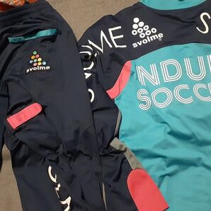 値下げSVOLME スボルメ トレーニングウェア スボルメジャージ 上下セット