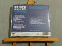 9y26e 即決 中古輸入CD 【2in1CD】 PETE RUGOLO/TV Top Themes ピート ルゴロ Behind Brigitte Bardot 87分署/ルート 66/パパ大好き/裸の街_画像2