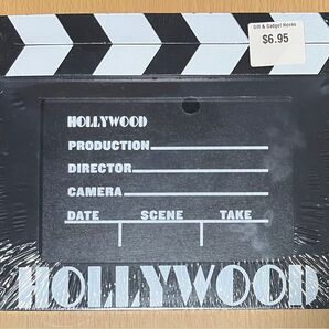 写真立て/ハリウッド/クランクインボード