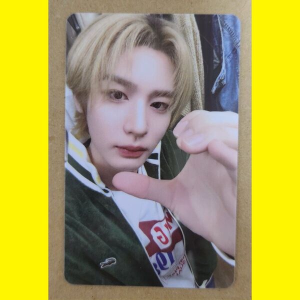 イハン whosfan トレカ ラキドロ boynextdoor 19.99
