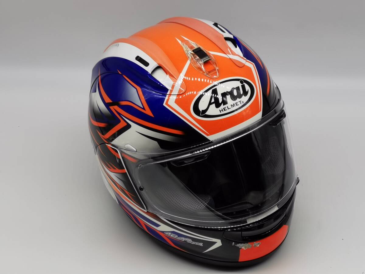 Yahoo!オークション -「arai rx-7x ghost」の落札相場・落札価格